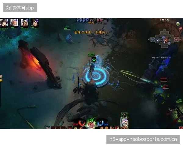 掌控团战先机——LoL团战前资源争夺训练全攻略